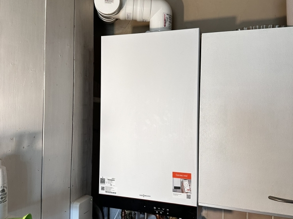 Viessmann Vitodens 050-W