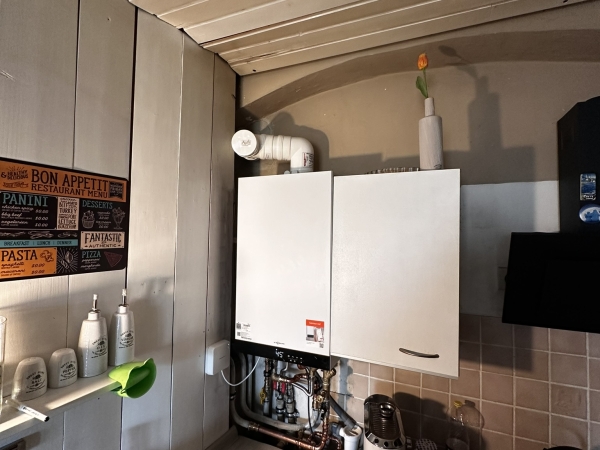Viessmann Vitodens 050-W