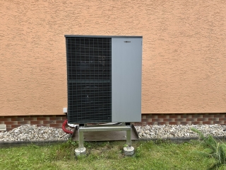 Viessmann Vitocal 200