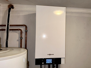 Viessmann Vitocal 200