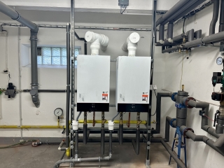 Viessmann Vitodens 3,2-32 kW