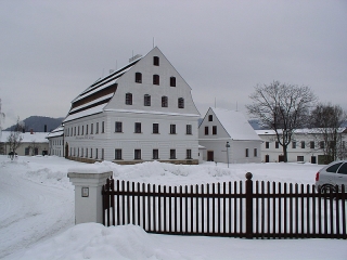 RUČNÍ PAPÍRNA  - Velké Losiny